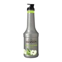Mứt sệt Monin táo xanh (new) – chai 1L