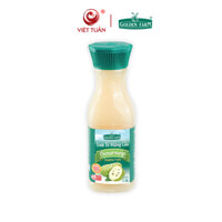 Mứt Sinh Tố Mãng Cầu Golden Farm 1 lít - Vị Ngọt Thanh Mát, Vị Tự Nhiên, Thơm Ngon, Dùng Làm Trà Mãng Cầu