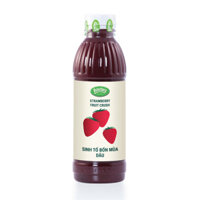 Mứt Sinh Tố Osterberg Dâu 1000ml