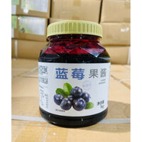 mứt sinh tố Quả việt quất 1kg boduo