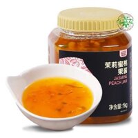 Mứt Sinh Tố Trái Cây Boduo Đào Nhài Đào Lài Hủ 1kg