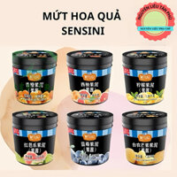 Mứt sinh tố trái cây Sensini 1.36kg