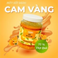 Mứt Sốt Cam Dedu