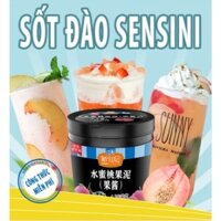 Mứt sốt Đào Sensini (hộp 1,36kg)