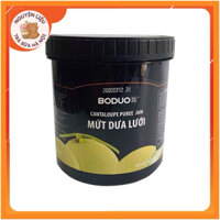 Mứt sốt Dưa Lưới BODUO Đài Loan Hộp 1.3Kg- Pha chế đồ uống, trái cây, hoa quả, trà sữa