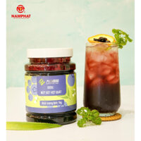 Mứt sốt Việt Quất Dedu 1kg