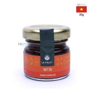 Mứt tắc Le Fruit 225g