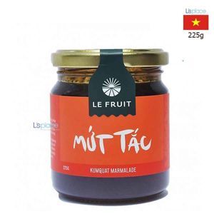 Mứt tắc Le Fruit 225g
