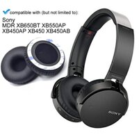 Mút tai nghe sony MDR-XB450, XB450AP, XB550AP