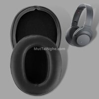 MÚT TAI NGHE SONY WH-H900 BLACK