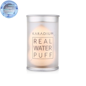 Mút tán kem KARADIUM Real water puff