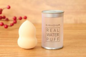 Mút tán kem KARADIUM Real water puff