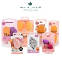 Mút Tán Kem Nền Real Techniques Miracle Sponges