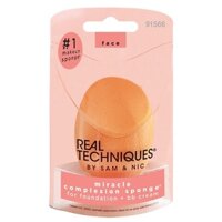 Mút tán kem Real Techniques Miracle Complexion Sponge