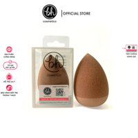 Mút tán nền hình giọt nước màu nâu BH Cosmetics Brown Chestnut Sponge