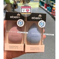MÚT TÁN PHẤN EBELIN, bông trang điểm, bông tán kem nền ĐỨC