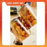 Mứt Táo Cuống Lon 400Gr⚠️Lẻ = Sỉ ⚠️[FREE SHIP]TỪ ĐƠN 50K, [Loại Đặc Biệt] Hàng ngon nhà làm [lẻ = sỉ]