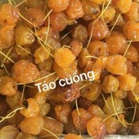 Mứt táo cuống