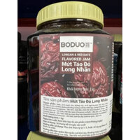 MỨT TÁO ĐỎ LONG NHÃN 1kg