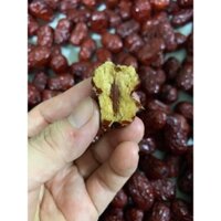 Mứt táo đỏ nhà làm