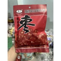 Mứt Táo Đỏ Tân Cương Sấy Dẻo (gói 200g)