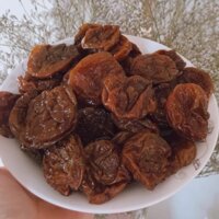 Mứt táo đường phèn phan rang