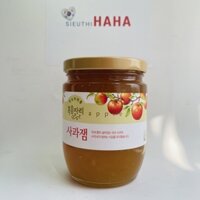 Mứt táo hàn quốc DAESANG APPLE JAM 복음자리 사과쨈 370g