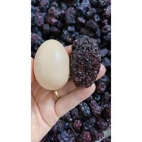 mứt táo nhà làm