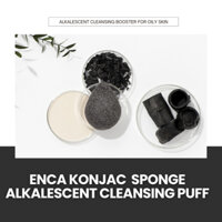 Mút Tẩy Trang ENCA Konjac Tiện Dụng Chất Lượng Cao