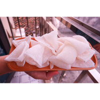 Mứt Tết dừa non sấy dẻo Phú An thập cẩm sấy mứt hoa quả trái cây sấy ăn vặt mix xoài mít chanh dây vỏ bưởi sấy