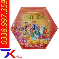 Mứt Tết Hữu Nghị Truyền Thống Hộp 200g