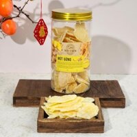 [Mứt Tết] Mứt gừng mật ong thương hiệu Mộc Hương Sơn