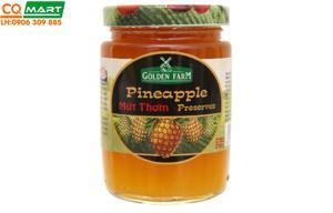 Mứt thơm Golden Farm 210g