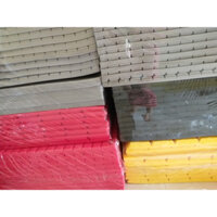 Mút tiêu âm kiểu ô vuông không có sẳn lớp keo dán tấm lớn qui cách 1.6m*2m dày 4cm