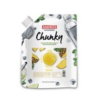 Mứt trái cây Andros Chunky dứa tại Đà Nẵng, Hồ Chí Minh