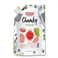 Mứt trái cây Andros Chunky ổi hồng giá rẻ