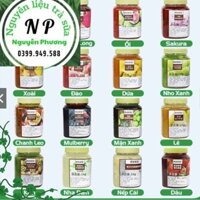 Mứt Trái Cây Boduo dùng pha Trà hoa quả siêu ngon 1kg