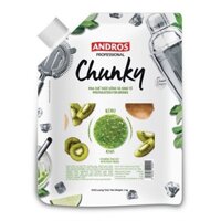 Mứt trái cây Chunky Kiwi ANDROS 1 kg - TAN013