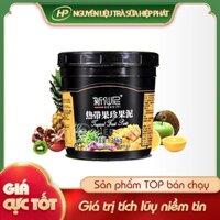 Mứt trái cây nhiệt đới SENSINI - 1,36Kg [CÓ THỊT QUẢ] - SP000855- Nguyên liệu pha chế trà sữa HIỆP PHÁT