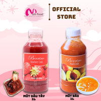 Mứt Trái Cây Sinh Tố Berino