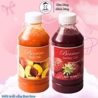 Mứt Trái Cây Sinh Tố Berino