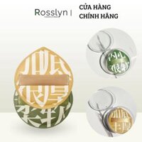 Mút trang điểm Marshmallow Air Cushion + hộp nhựa in logo Rosslyn