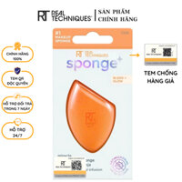 Mút Trang Điểm Nền RT REAL TECHNIQUES Tán Nền Miracle Complexion Sponge (mới)