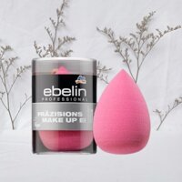 Mút trang điểm quả trứng thần kỳ Ebelin Professional Make-up Ei 3D giúp tán kem dễ dàng