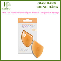 Mút Trang Điểm Real Techniques Miracle Complexion Sponge