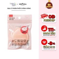 Mút Tròn PU Kẹo Dẻo Hình Giọt Nước Lớn Merina