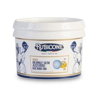 Mứt vị kẹo Singgum- Rubicone BLUE BUBBLE GUM 3KG - Nguyên liệu làm kem, bánh ngọt hương vị singgum - Vua Kem