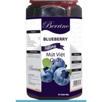 MỨT VIỆT QUẤT BERRINO CÓ XÁC - TRANG MINH MART