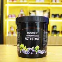 Mứt việt quất Bodou hộp 1.3kg