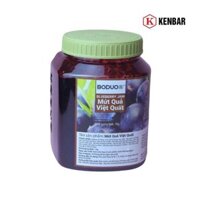 Mứt Việt Quất Boduo 1Kg